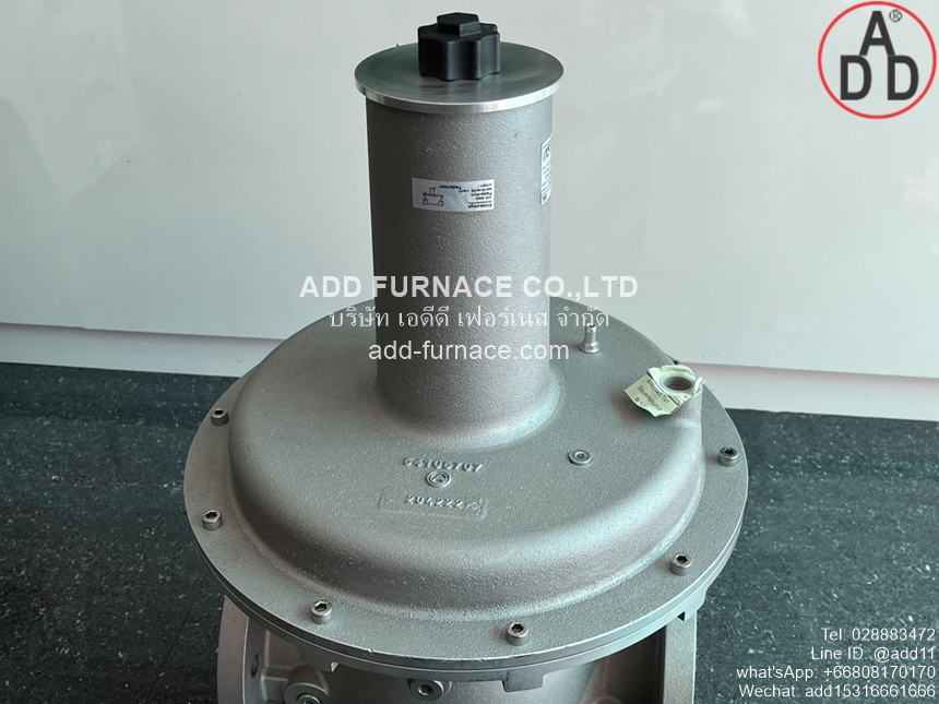 GIK 100F02-6 Kromschroder(9)
